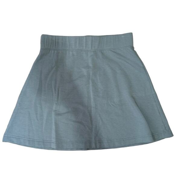 Free People Beach Alexis Skirt In Blue Size Medium - Picture 2 of 8